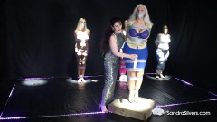 Sandra Silvers Lisa Harlotte