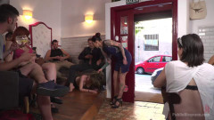 Demure Pain Slut Humiliated