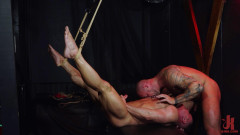 Michael Roman and Alexander Volkov Get Kinky!