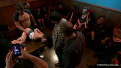 20 yr old Gets Tied up for the First Time Ever!