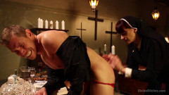 A Divine Bitches feature presentation with taboo