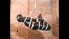 Devonshire Scene Dp-142 - Exotic Latex Bondage And Rubber Encasement vol 3