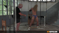 Boy Napped - Having Kinky Fun With Angel Part 1