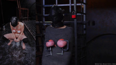 It Gimped Caged Tit Clamped Brutalmaster