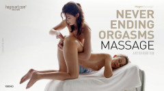 Charlotta & Lola - Never Ending Orgasms Massage