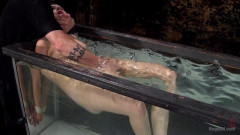 Tight Rope, Grueling Punishment, Extreme Water Torment, And Screaming Orgasms!!!