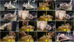 Futilestruggles - Cruel Zipties for Cherry Doll - Part 3 | Download from Files Monster