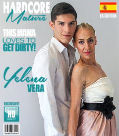 Yelena Vera (47) - My young lover | Download from Files Monster