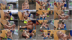 Angie Lynx - Outdoor Anal Bike Ride | Download from Files Monster