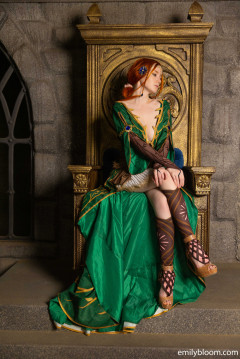 Triss - Emily Bloom | Download from Files Monster