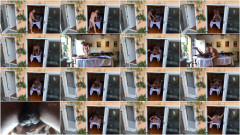JustForFans - Frisky massage with mixedblklatin part 1 | Download from Files Monster