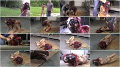 Futilestruggles - Stefania hogcuffed Full | Download from Files Monster