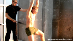 RusCapturedBoys - Captured Commando Continue 1 | Download from Files Monster