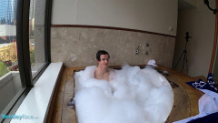 Taking a closer look at Brads hot tub shoot | Download from Files Monster
