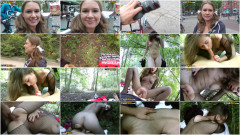 Wtfpass - Real girl goes for outdoor anal fucking | Download from Files Monster