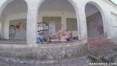 Lolly Gartner. Drilling That Pussy In The Middle Of The Street - 1080p | Download from Files Monster