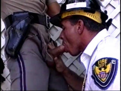 Cops at lunch | Download from Files Monster
