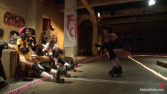 Fucking Machines Roller Derby Feature | Download from Files Monster