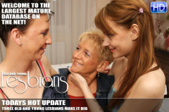 Old & Young Threesome | Download from Files Monster