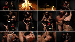 Masked Psycho Fuck: Yinnie DeDom and Vile Vixen | Download from Files Monster