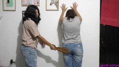 Slt Sofia Paddled Against The Wall Part 3 | Download from Files Monster
