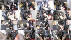 Rubber-Passion - Rubber Maid Slut Pt 2 | Download from Files Monster