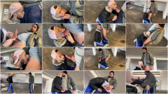 Young Arab Cocksucker Takes Massive White Dick in Parking Lot p.1 | Download from Files Monster
