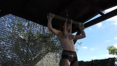 BreastsInPain - X-Bonus - Breast Suspension Challenge for Muriel Cam 2 | Download from Files Monster