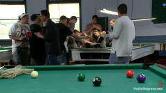 Bella Rossi and the Pool Hall | Download from Files Monster