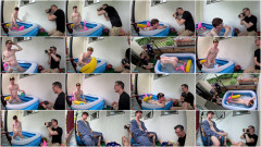 Shooting Toby Ottoli on the balcony | Download from Files Monster