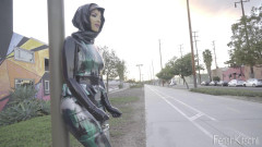 Fetishkitch - A Walk with Caroline Part 2 | Download from Files Monster
