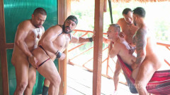 Amazonasex Cottage - Party Of 7 | Download from Files Monster