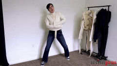 FetishPros irene silver bound in straitjacket by ultragirl for important test | Download from Files Monster