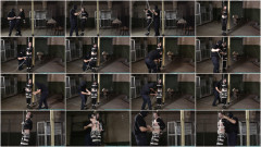 Futilestruggles - The Vigilante Captures And Strictly Binds Riley Rose Part 1 | Download from Files Monster