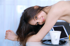 Anastasia Bella - Breakfast Break | Download from Files Monster