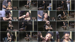 Sassy is Captured, Manhandled, Belt Whipped - Part 3 | Download from Files Monster