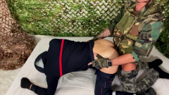 MilitaryGayXXX & FireFagfighter | Download from Files Monster