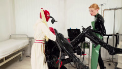 Rubber Pervs - Tales from the Rubber Clinic Cum Extractors at Work | Download from Files Monster