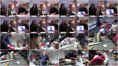 A Visit To Studio Gum Part7 R465 | Download from Files Monster