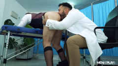 Dr Viktor Rom Examines Koki Castillo's ass 1080p | Download from Files Monster