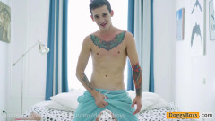 Dennis Nicolero Incredible Self Fuck | Download from Files Monster