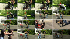 Pony Carting - 2011 style | Download from Files Monster