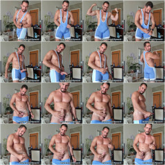 OnlyFans I'm Horny Using These Singlets | Download from Files Monster