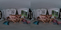 Watch You Cheat VR - Reigniting Her Wild Side | Download from Files Monster