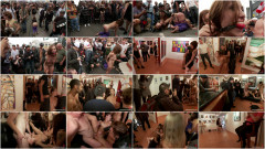 PublicDisgrace - Audrey Rose, Princess Donna Dolore - Folsom Street Fair | Download from Files Monster