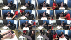 Adells Return In A Big Way!! Toes And Soles Terribly Painful Bastinado | Download from Files Monster