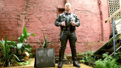 Leather Feast - Leather Langlitz Smoker | Download from Files Monster