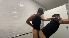 RawFuckClub Fucking In The Gym Bathroom With Victor Veiga | Download from Files Monster