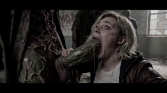 Grace Ashcroft and zombie | Download from Files Monster