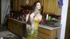 Paige Rad Does Some Cooking | Download from Files Monster